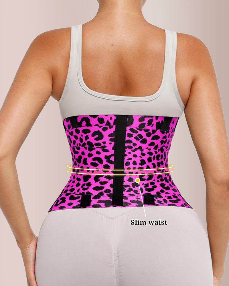 Curvvvy® CurveFlex – Triple Wrap Adjustable Waist Trainer Belt