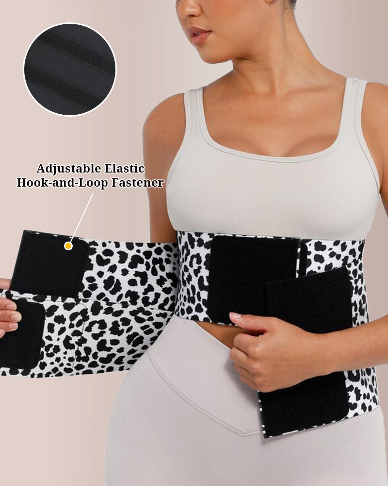 Curvvvy® CurveFlex – Triple Wrap Adjustable Waist Trainer Belt