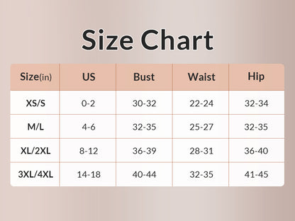 Curvvvy® Seamless Bust-Covered Thong Bodysuit