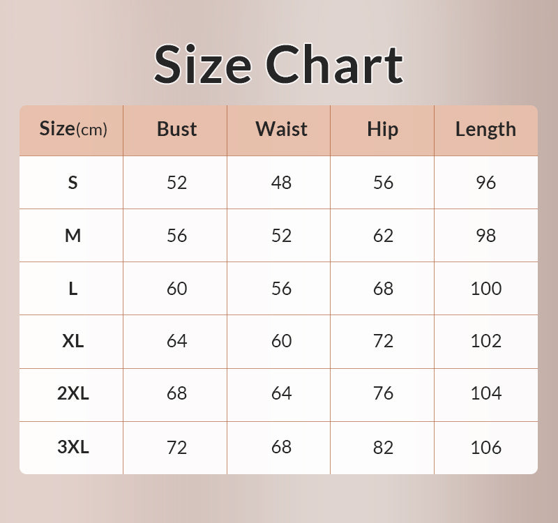 Curvvvy® High-Waisted Full Body Sculpting Shapewear