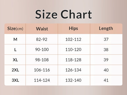 Curvvvy® Seamless High Waist Ice Silk Tummy Control Panties