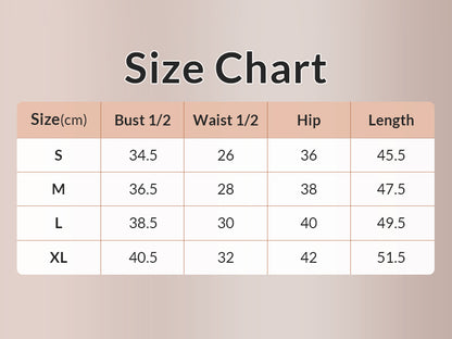 Curvvvy® Seamless Tummy Control Shapewear Bodysuit