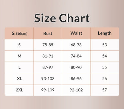 Curvvvy® Adjustable Sauna Sweat Waist Trainer Tank Top