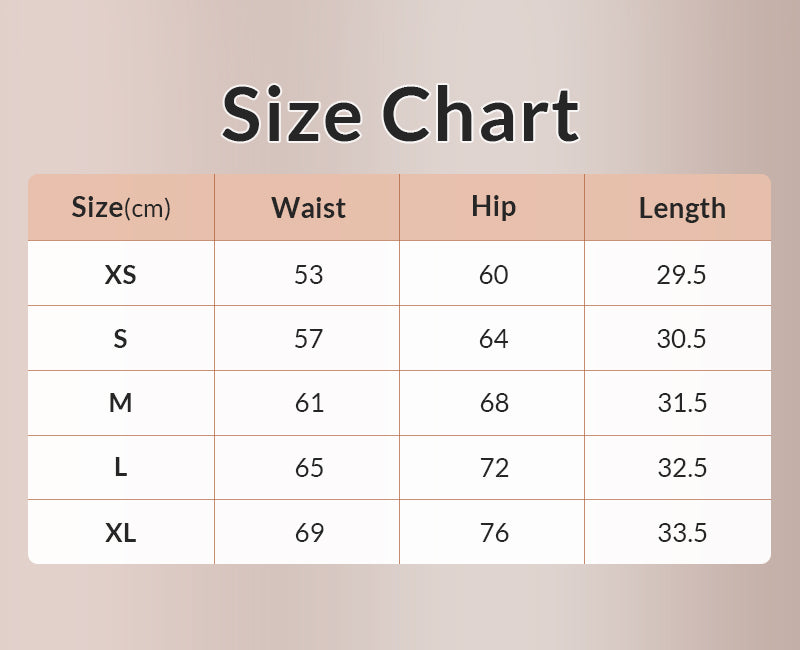 Curvvvy® Seamless Ribbed Peach Lift Booty Shorts