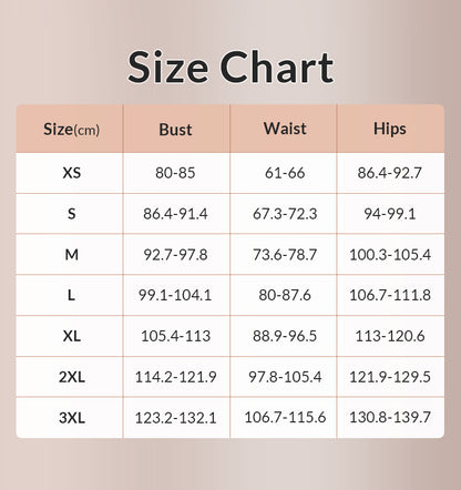 Curvvvy® Seamless Crew Neck Sculpting Bodysuit Shapewear