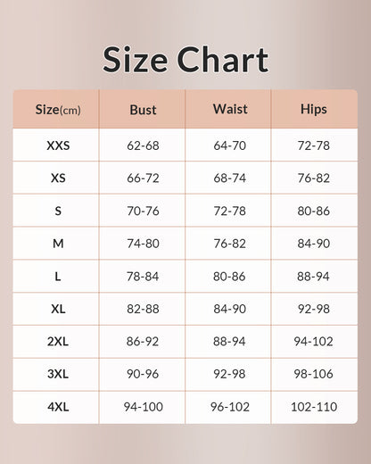 Curvvvy® Sculpting W-Curve Waist Trainer Corset with Adjustable Hooks