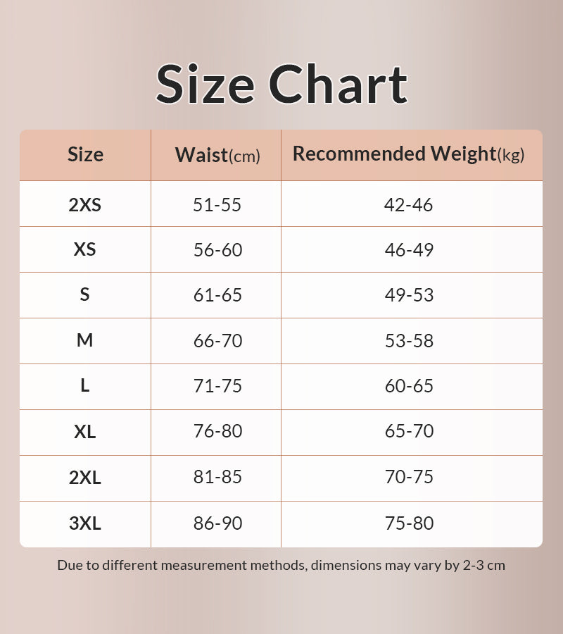 Curvvvy® Sculpt & Support Adjustable Waist Trainer Cincher