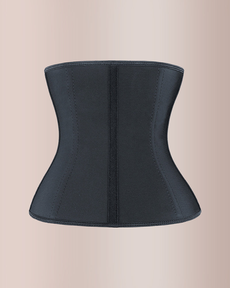 Curvvvy® 9-Steel Bone Waist Trainer Corset
