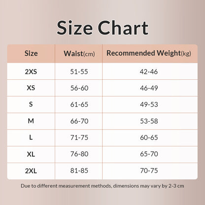 Curvvvy® 9-Steel Bone Waist Trainer Corset
