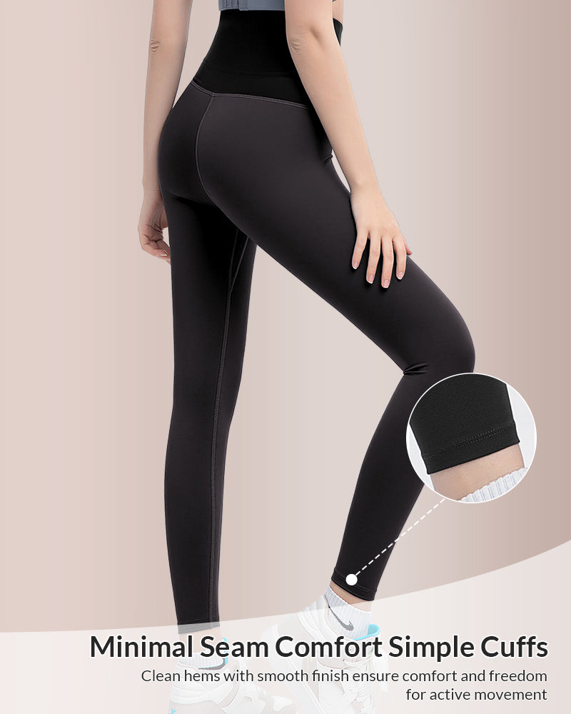 Curvvvy® Sculpt & Lift High-Waisted Corset Leggings