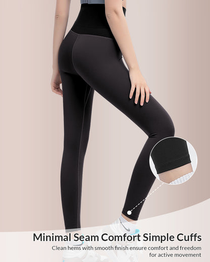 Curvvvy® Sculpt & Lift High-Waisted Corset Leggings