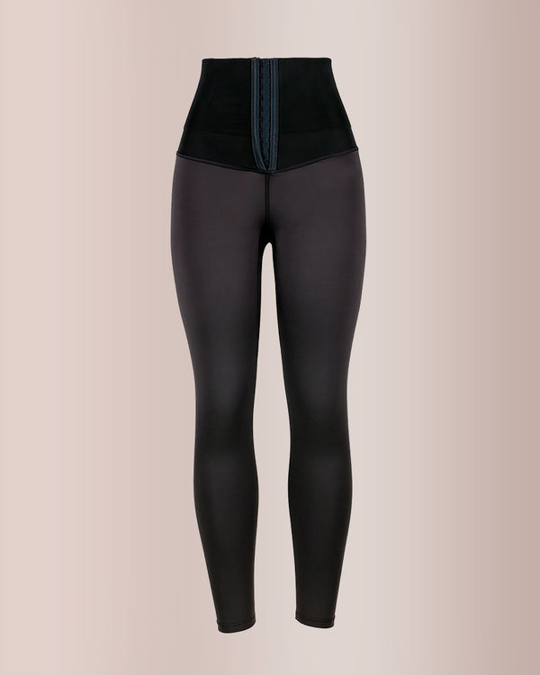 Curvvvy® Sculpt & Lift High-Waisted Corset Leggings