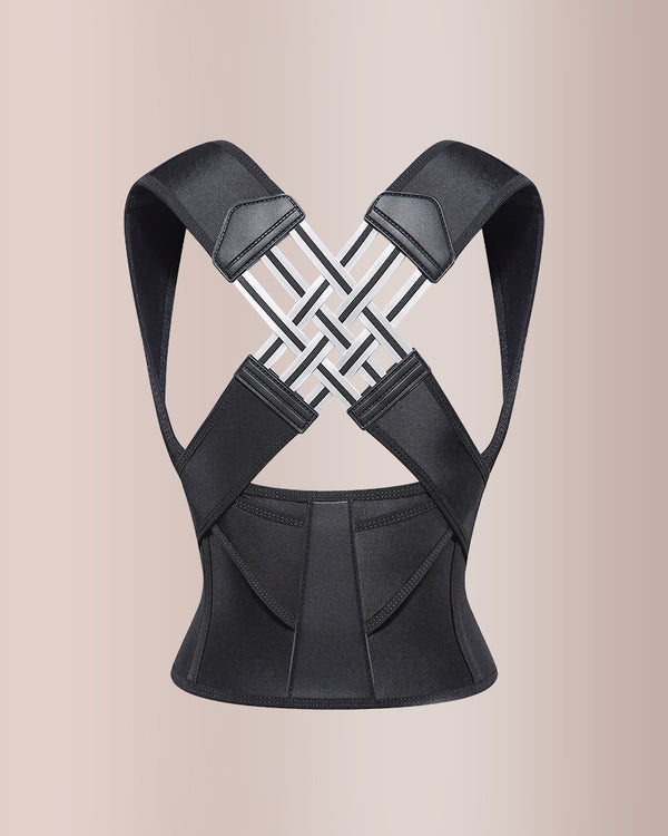 Curvvvy™ Invisible Posture Corrector & Back Support Brace