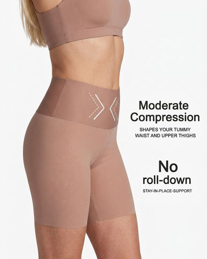 Curvvvy™ Skin Tummy Control Butt-Lifting Leggings