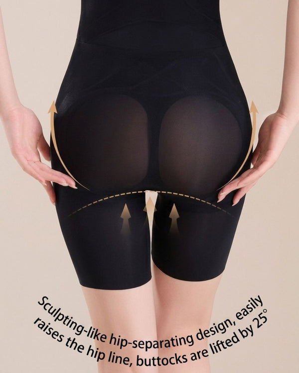 Curvvvy™ Nahtloser Shapewear-Body mit integriertem BH