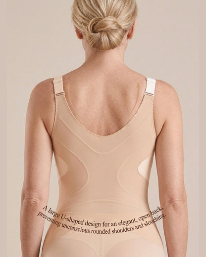 Curvvvy™ Nahtloser Shapewear-Body mit integriertem BH