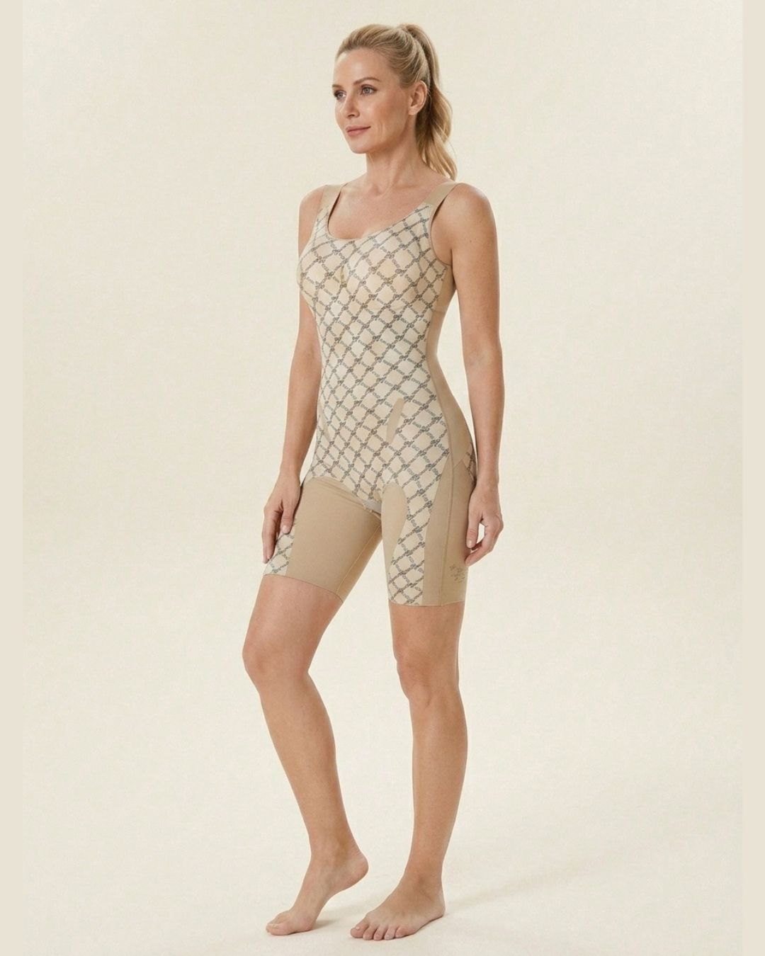 Curvvvy™ Tummy Control Built-In Bra Shapewear Bodysuit