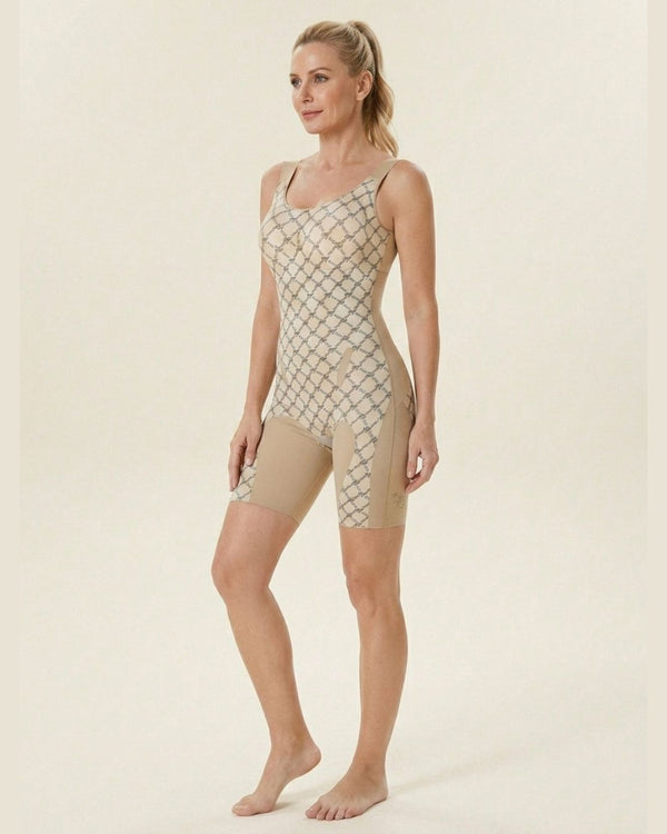 Curvvvy™ Tummy Control Built-In Bra Shapewear Bodysuit