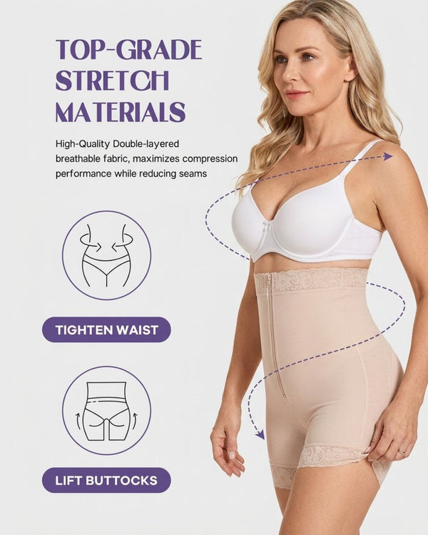 Curvvvy™ Formende Shorts mit Po-Lifting und Bauchkontrolle