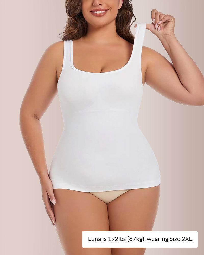 Curvvvy™ Nahtlose High-Waist-Formshorts