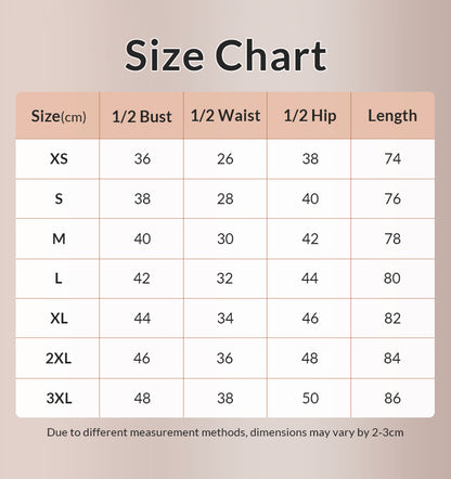 Curvvvy™ Body Modellante con Reggiseno Integrato e Controllo della Pancia