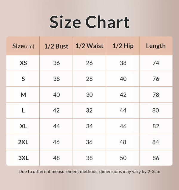 Curvvvy™ Body Modellante con Reggiseno Integrato e Controllo della Pancia