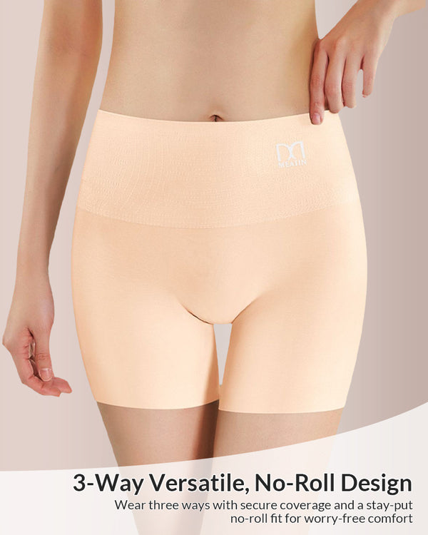 Curvvvy™ Nahtlose High-Waist-Formshorts