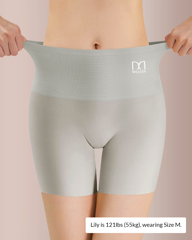 Curvvvy™ Nahtlose High-Waist-Formshorts