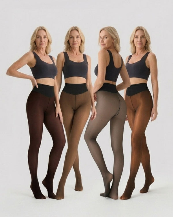 Curvvvy™ Collant termico modellante a cucitura unica