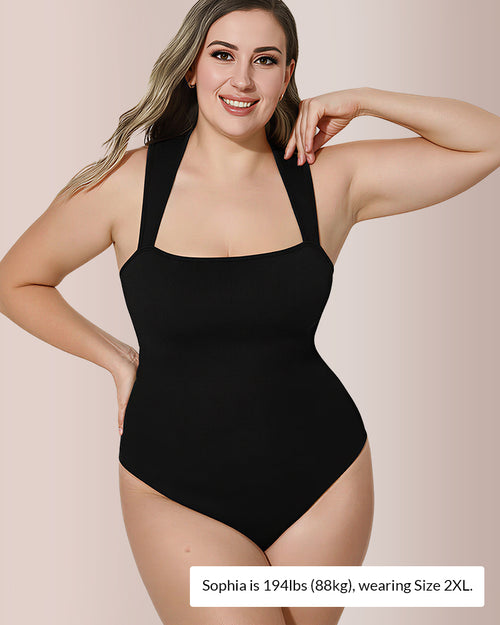 Curvvvy™ Short Moldeador Sin Costuras de Talle Alto