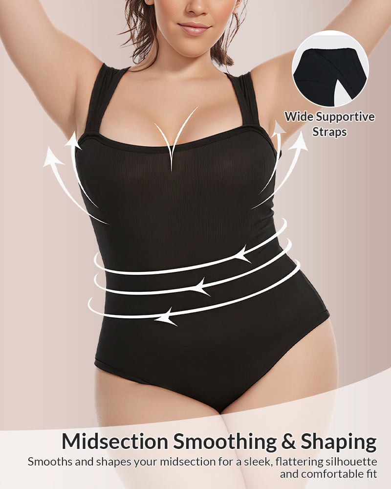 Curvvvy™ Short Moldeador Sin Costuras de Talle Alto