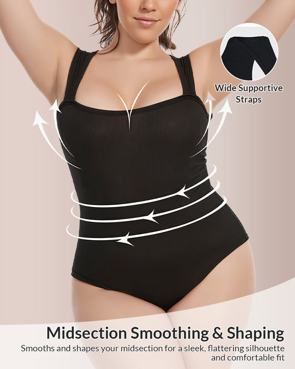 Curvvvy™ Short Moldeador Sin Costuras de Talle Alto