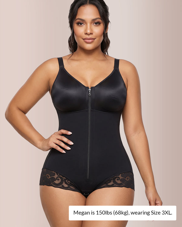 Curvvvy™ Short Moldeador Sin Costuras de Talle Alto