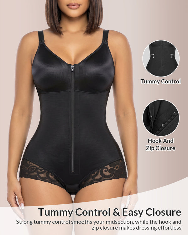 Curvvvy™ Short Moldeador Sin Costuras de Talle Alto