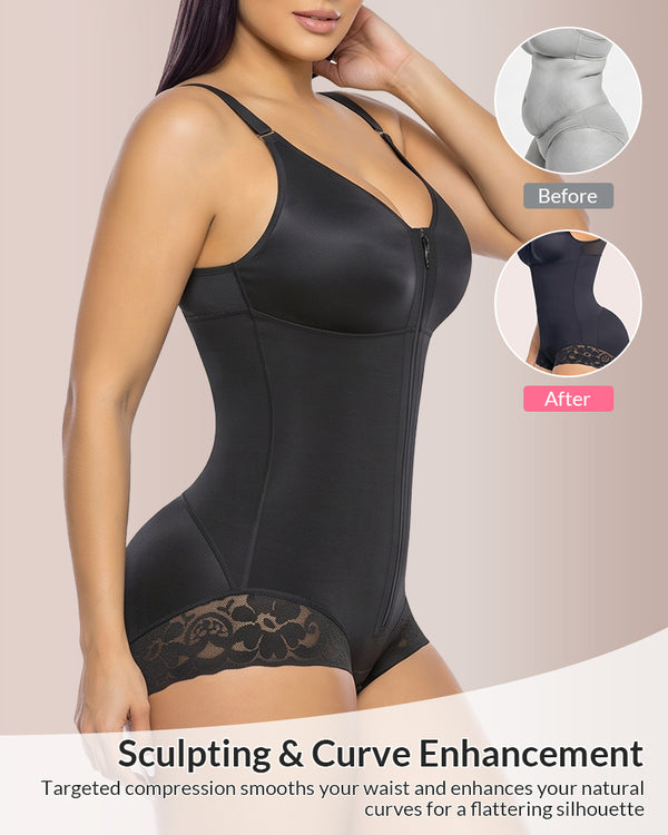 Curvvvy™ Short Moldeador Sin Costuras de Talle Alto