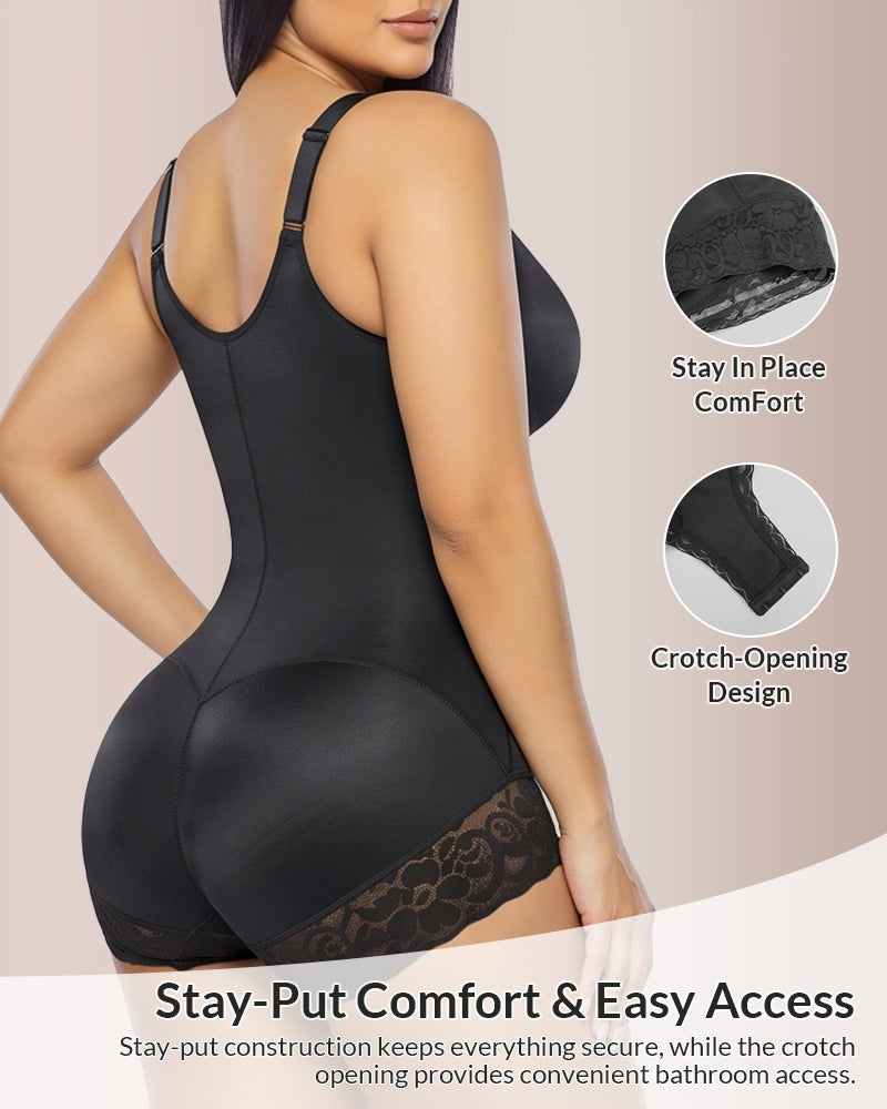 Curvvvy™ Short Moldeador Sin Costuras de Talle Alto