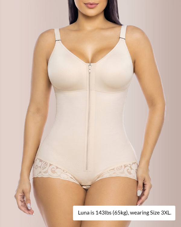 Curvvvy™ Short Moldeador Sin Costuras de Talle Alto