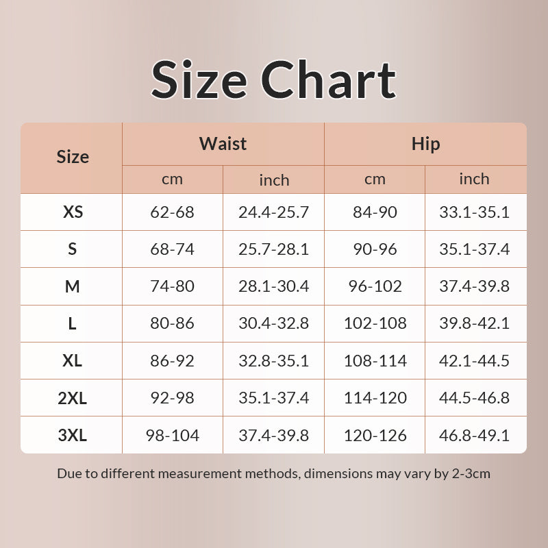 Curvvvy™ Short Moldeador Ultrafino de Talle Alto con Compresión Cruzada