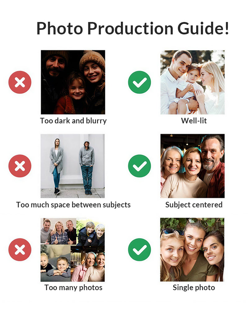 Curvvvy® Custom Photo Bracelet That Allows Uploading Of Personal Photos