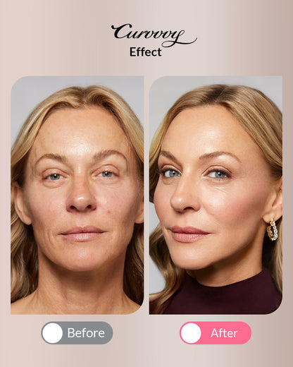 Curvvvy® Baked Multicolor Eyeshadow Palette