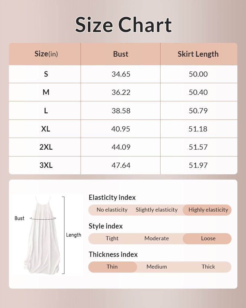 Curvvvy® CozyWear –  Solid Color Backless Cami Dress curvvvy