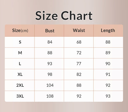 Curvvvy® Summer Printed Sleeveless Beach Dress
