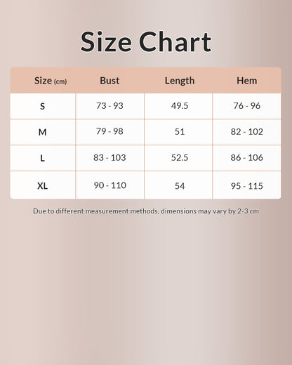 Curvvvy® Sexy Fitted Camisole Top