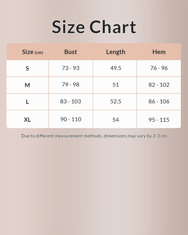 Curvvvy® Sexy Fitted Camisole Top