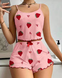 Strawberry Foundation