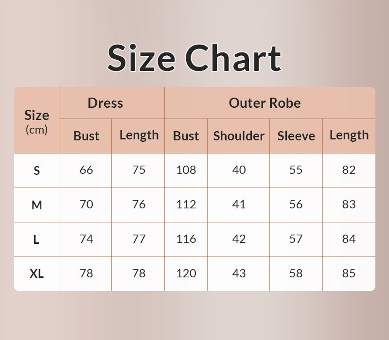 Curvvvy® Sheer Lace Sleepwear Set