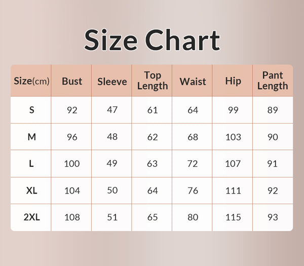 Curvvvy® Ice Silk Feather Loose Pajama Set