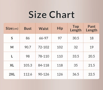 Curvvvy® Silky Satin Cami & Shorts 2-Piece Sleepwear Set