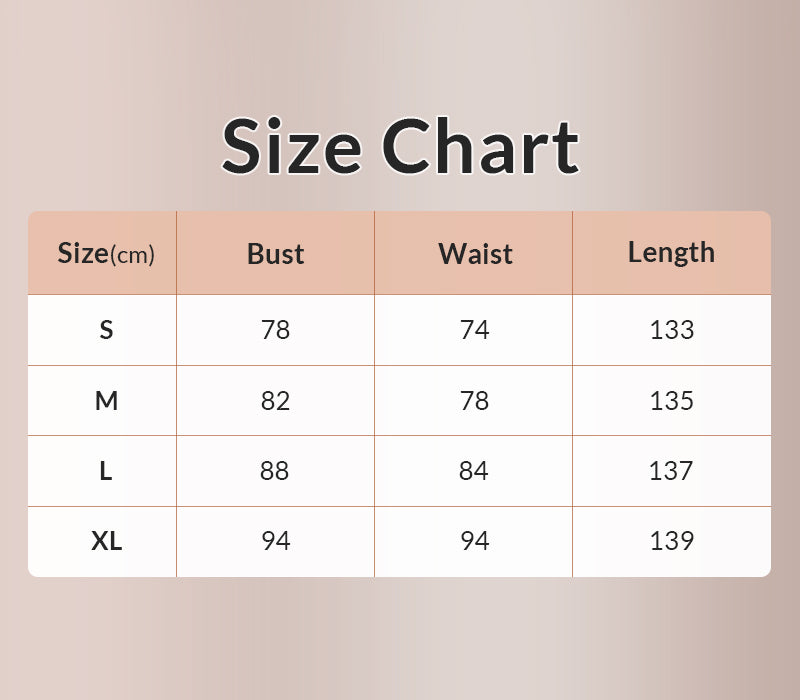 Curvvvy® Luxury Lace Trim Satin Long Nightgown