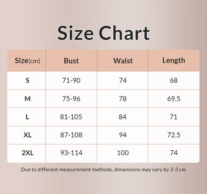 Curvvvy® Silky Satin Slip Dress with Built-In Bra